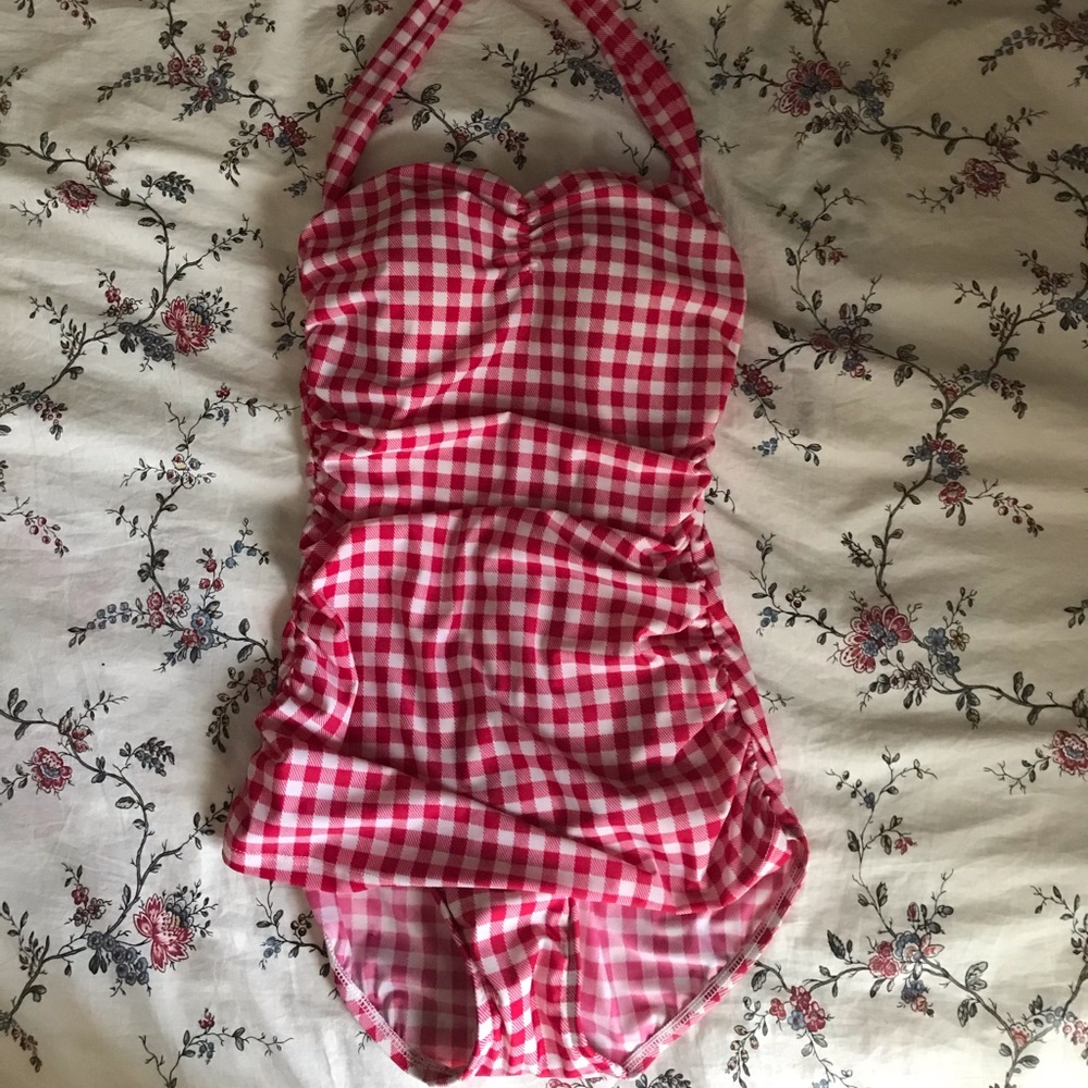 Retro Swimsuit